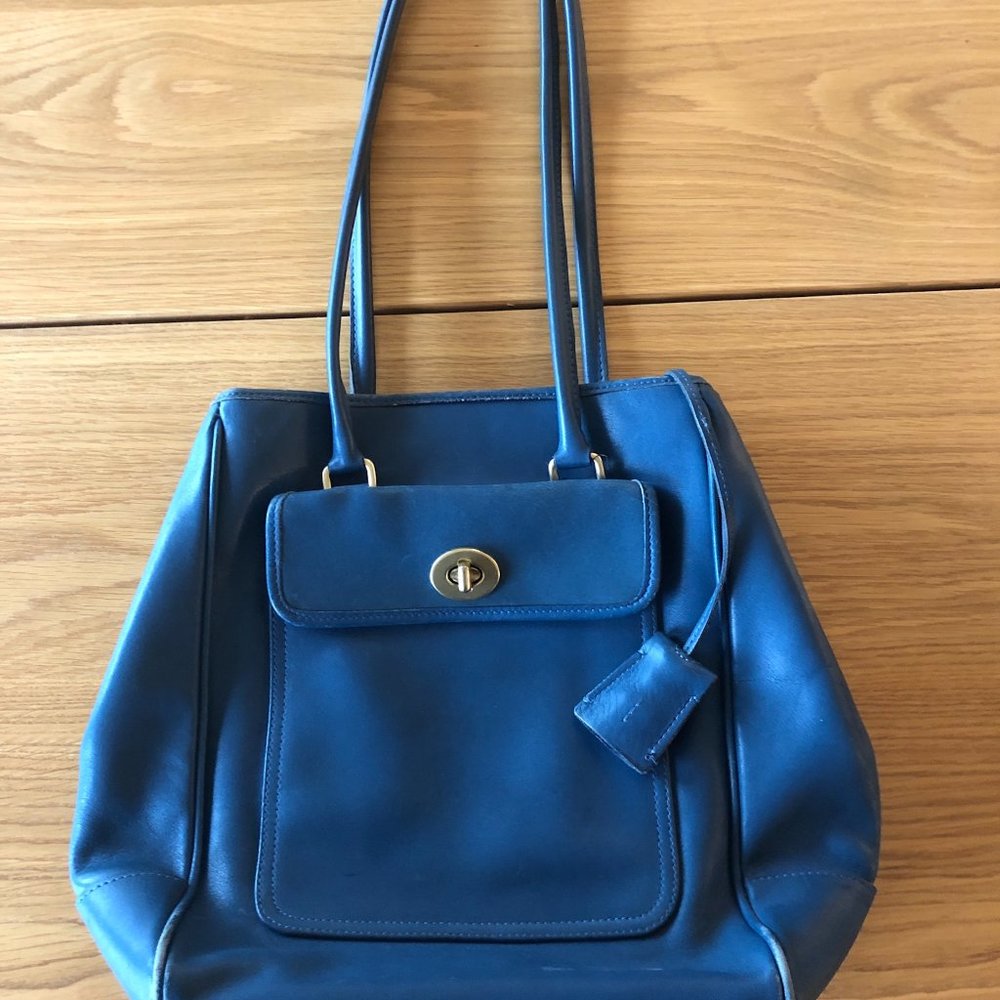 Authentic Coach Penelope Bag